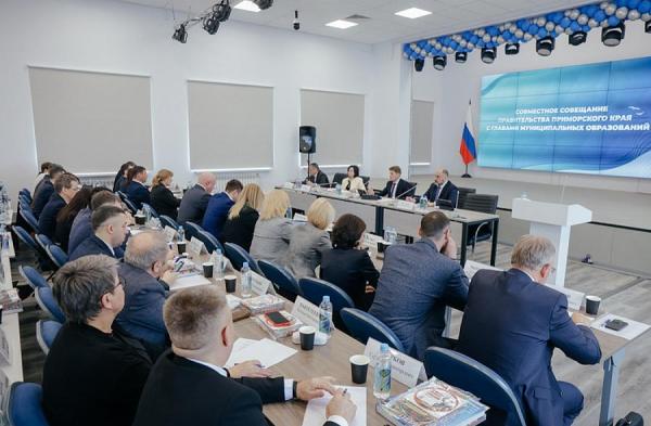 primorsky.ru |  Новый порядок избрания мэра Владивостока: губернатор получит решающее слово