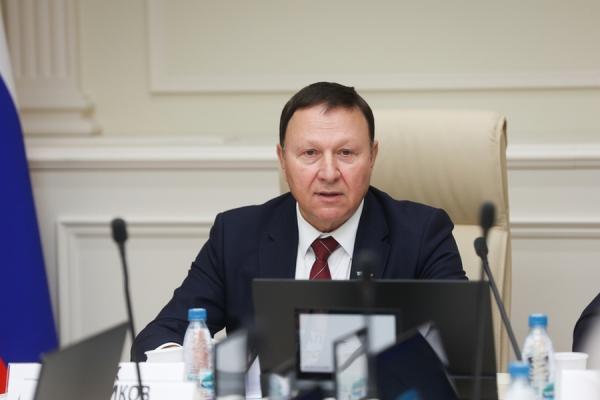 фото: пресс-служба Совета Федерации |  «Это станет новой страницей». Александр Ролик провел совещание по единому префрежиму для ДФО