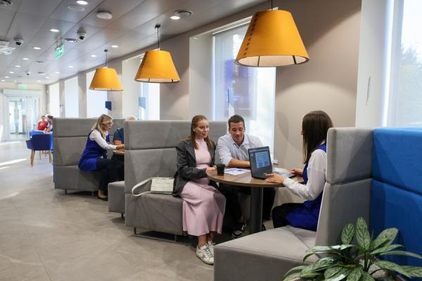 фото: пресс-служба ВТБ |  Число получателей детских пособий в ВТБ увеличилось на 40%