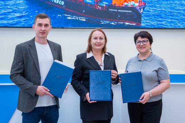 пресс-служба FESCO |  FESCO, ВВГУ и Школа № 11 запустят первую в Приморье трехстороннюю профориентационную модель подготовки учащихся