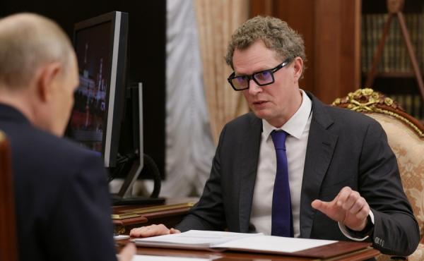 фото: kremlin.ru |  Всех, кто сдает квартиру в аренду, ждет сюрприз. Глава ФНС сделал заявление