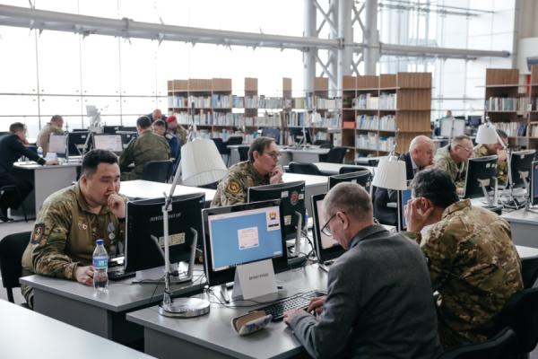 фото: primorsky.ru |  От Владивостока до Чукотки: ветераны объединяются, чтобы научиться управлять страной