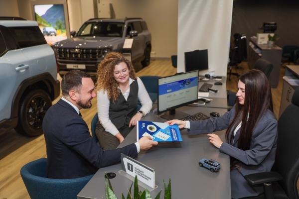 фото: пресс-служба ВТБ |  ВТБ Авто и бренд TENET объявили о старте сотрудничества