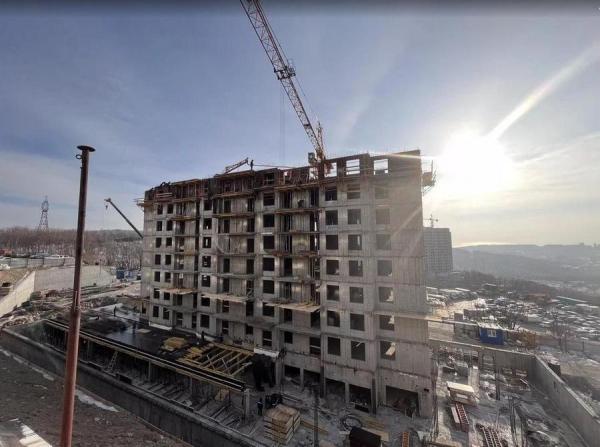 фото KONKURENT |  Анатолий Попов: «Почти две трети всех квадратных метров жилой недвижимости в России девелоперы строят вместе со Сбером»