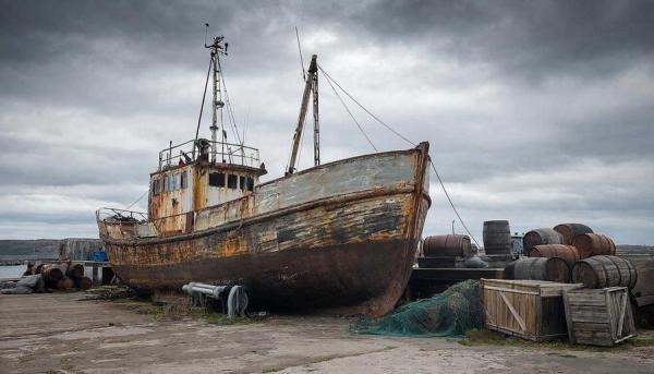 фото: GigaChat |  Минтранс запустил борьбу с устаревшим флотом в России