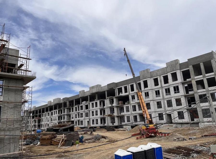 Застройщиков заставят менять деньги на право собственности жилья