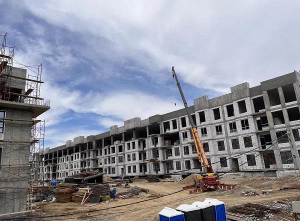 Застройщиков заставят менять деньги на право собственности жилья