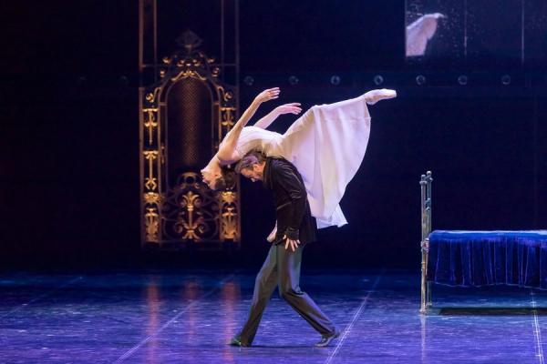 фото: Евгений Матвеев/предоставлено Театром балета Бориса Эйфмана |  Во Вьетнаме начались первые гастроли Театра балета Бориса Эйфмана