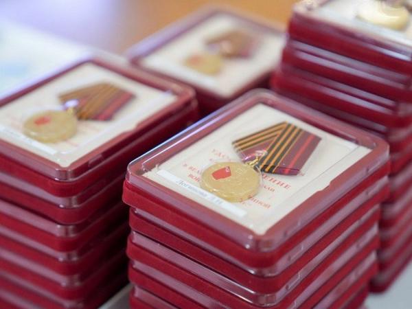 фото: пресс-служба Законодательного собрания Санкт-Петербурга |  В Приморье еще трем ветеранам могут присвоить звание «Житель блокадного Ленинграда»