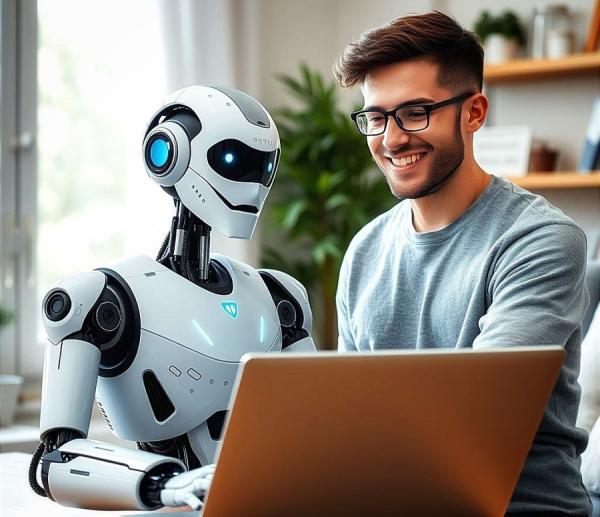 Гигачат |  Почти половина жителей Владивостока относится к искусственному интеллекту «скорее негативно» – опрос