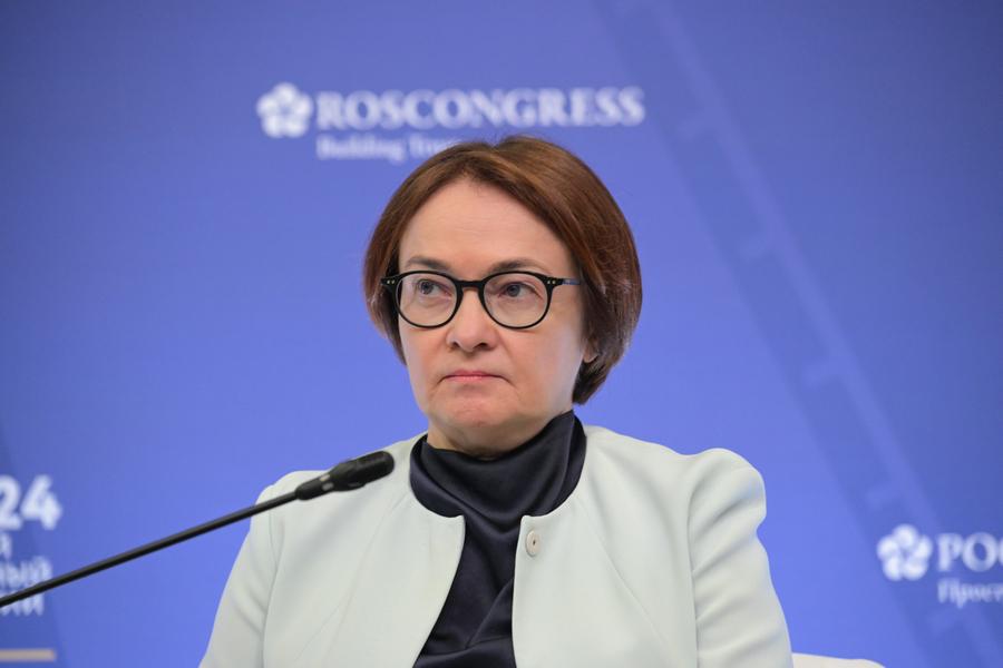 «Нельзя недооценивать роль низкой инфляции». Набиуллина расставила все точки