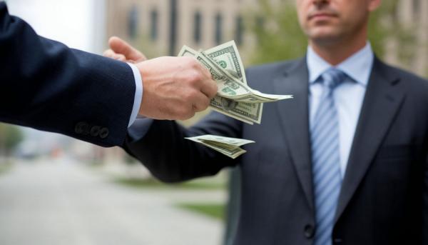 фото: Шедеврум |  Валютно-обменная операция. Россиянам посоветовали избавиться от долларов