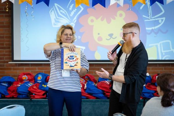 «Большое путешествие с FESCO»: во Владивостоке прошел финал Чемпионата юных логистов