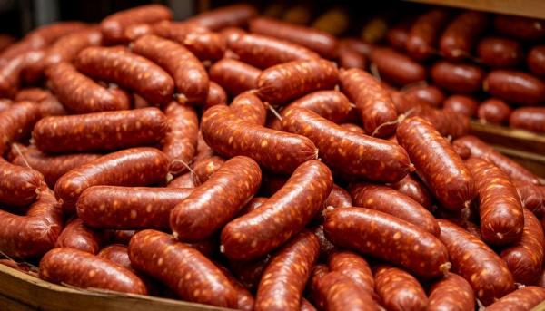 Берите только такую: россиянам сказали, как определить качественную колбасу