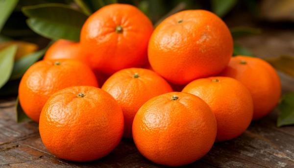 Мандарины покатились в Приморье