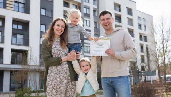 Семейная ипотека остается драйвером рынка – Домклик