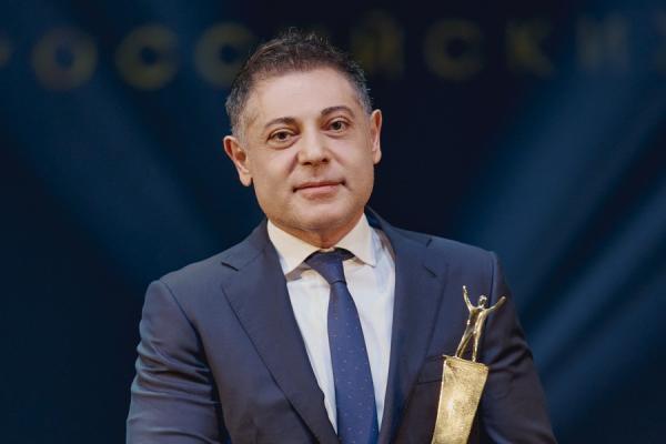 Глава МегаФона стал лучшим гендиректором страны