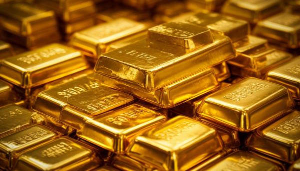 Вложившиеся в золото россияне не прогадали. Центробанк раскрыл доходность