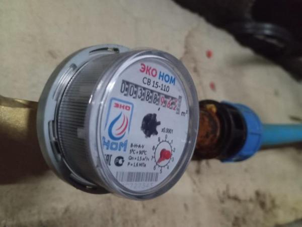 Счетчики в квартире: это правило действует давно, но многие о нем не знают