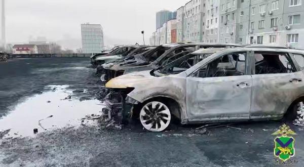 Сожгли имущества более чем на 63 миллиона рублей: суд вынес приговор