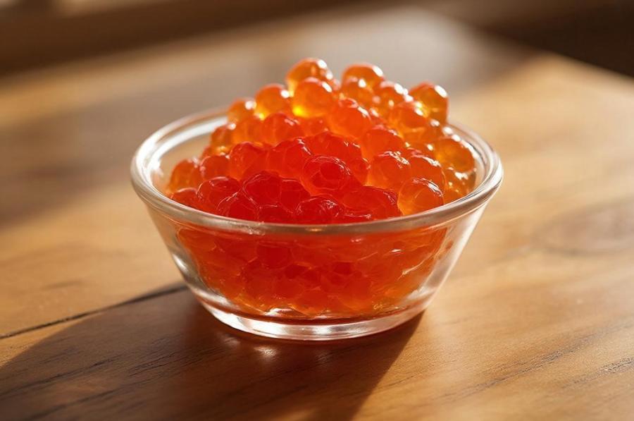 Чтобы не отравиться в Новый год. Красную икру нужно выбирать только так