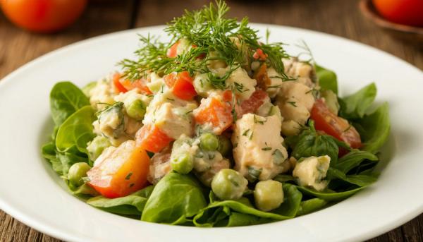 Этот зеленый горошек для оливье лучше не покупать. Что выявило Роскачество