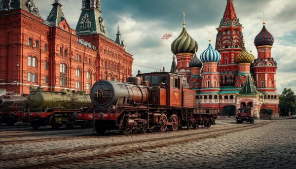 Молчите и завидуйте. В СССР все это стоило копейки