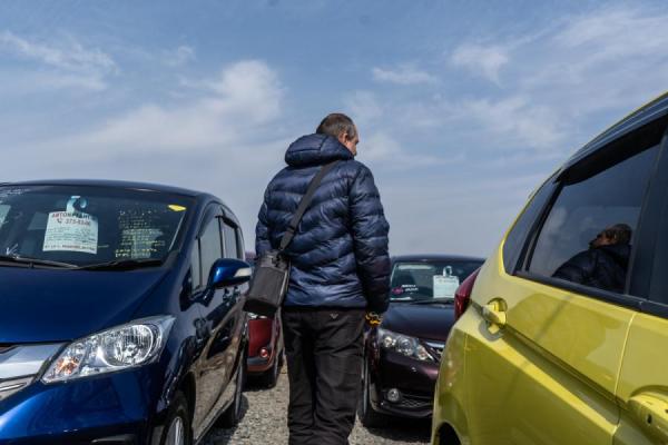 Авито Авто: авто с пробегом за год подешевели на 6% в Приморском крае