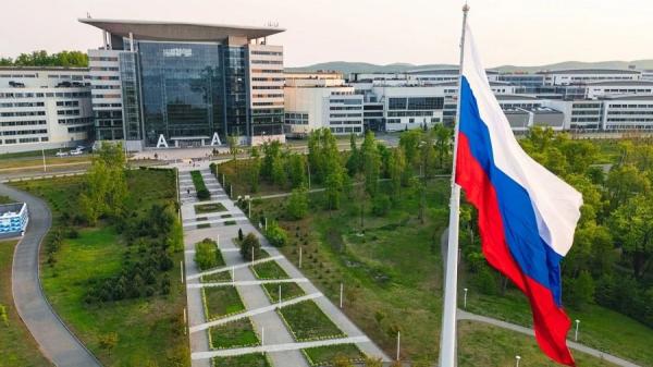 ДВФУ признан лучшим вузом России в области патриотического воспитания