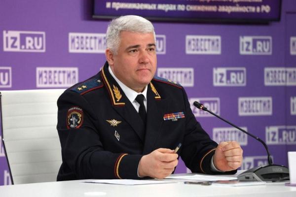 фото: тг-канал МВД Медиа |  Глава ГАИ: без этих действий страховая легко урежет вашу выплату