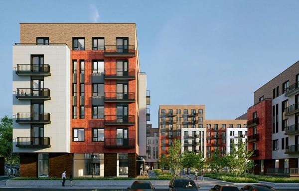 фото: ООО "СЗ "Престиж Строй" |  «Уйти от безликого бетона»: как создать миниполис в концепции «Большого Владивостока»