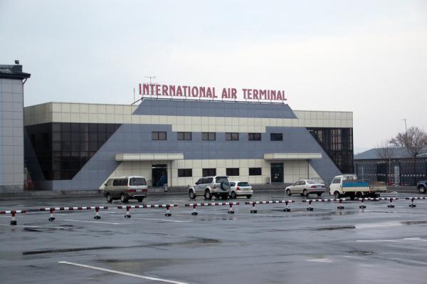 фото: из архива делового еженедельника "Конкурент" |  То взлет, то посадка. Как росло и падало международное авиасообщение во Владивостоке