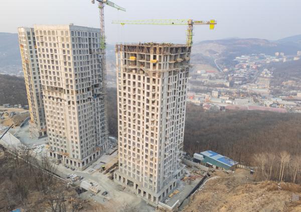 Продажные операции во Владивостоке «посадили» рейтинг застройщика «Самолет»