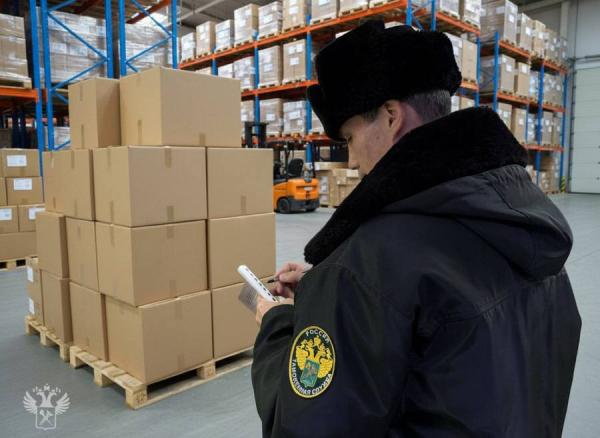 фото: тг-канал ФТС РФ |  Таможня возьмет новыми правилами. Серьезные проблемы ждут многих