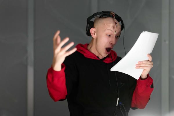 Wink.ru |  Звуки нас связали: на Wink.ru вышли «Гоголь. Страшные сказки» и «Потомокъ»