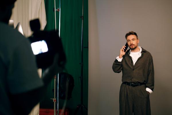 Новый герой на связи: он за доверие и ответственность