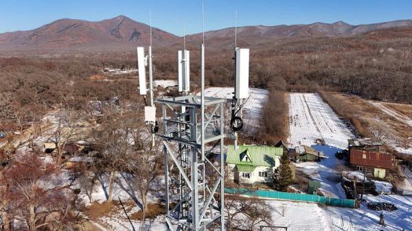 пресс-служба Приморского филиала ПАО «Ростелеком» |  Первые российские базовые станции LTE «Булат» запущены в Приморском крае
