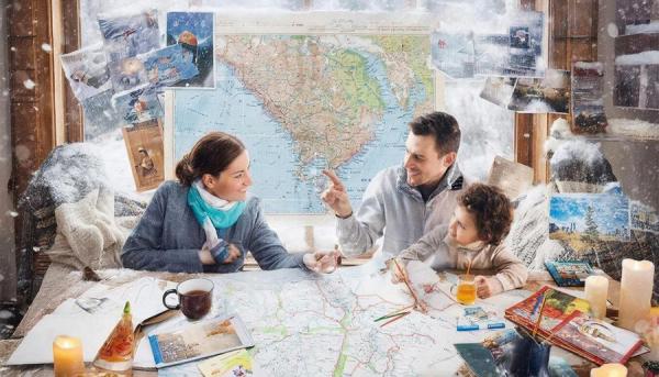 фото: GigaChat |  Как выгодно отдохнуть в 2026 году – планируем отпуск заранее