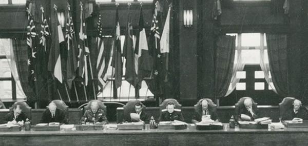 фото: Государственный архив РФ |  Хабаровский процесс: заключительный аккорд Второй мировой