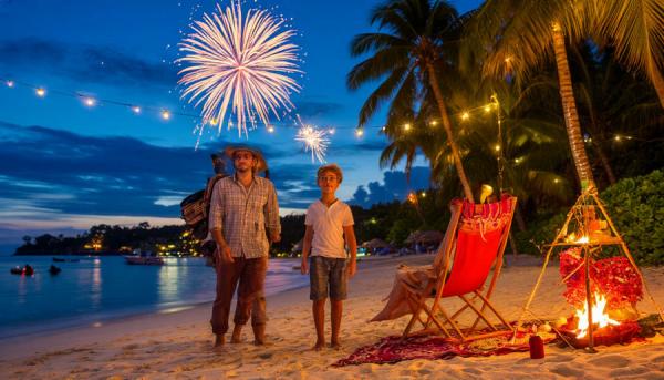 ВТБ и OneTwoTrip выяснили, куда россияне поедут отдыхать на Новый год