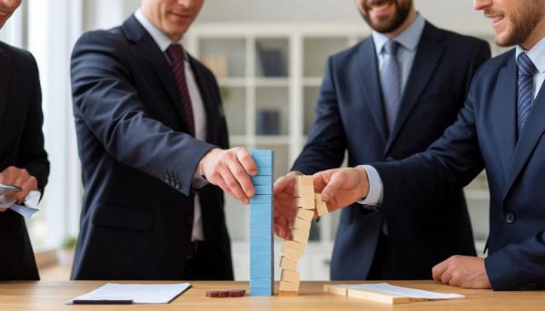 фото: Шедеврум |  Выход из ООО – рыночные правила утвердил Путин