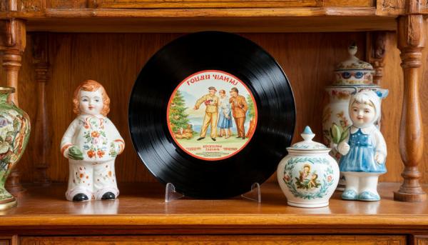 Не просто хлам: 5 советских вещей из серванта, которые сегодня стоят целое состояние