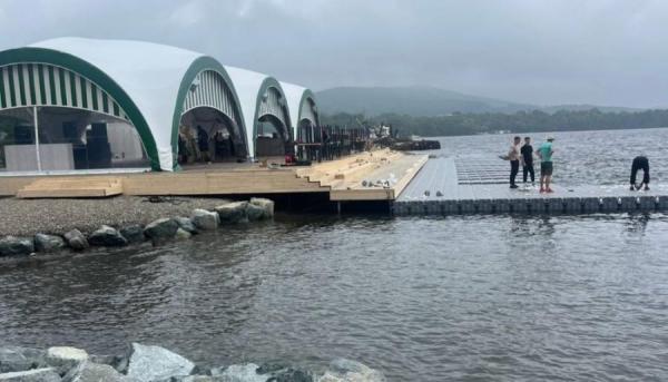 фото: тг-канал прокуратуры Приморского края |  Известные на весь Владивосток бизнесмены решили освоить остров Елена с новой компанией