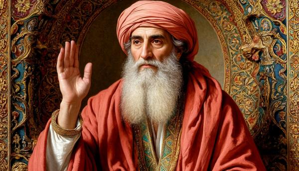 После 50 лет нужно перестать делать лишь одно – и жизнь наполнится счастьем: совет Омара Хайяма