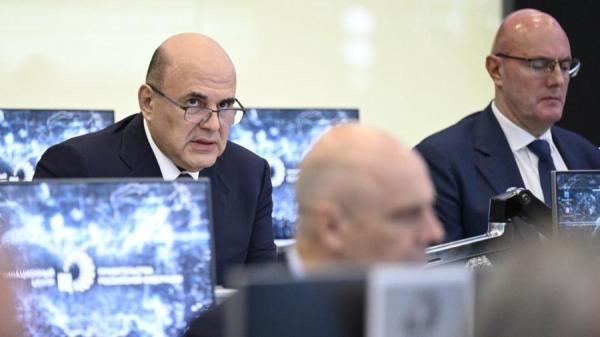 фото: правительство РФ |  «Мы вынуждены это сделать». Мишустин послал финансовый сигнал россиянам