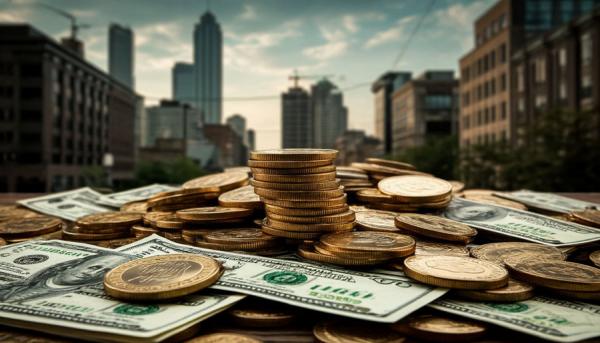 фото: Шедеврум |  Как выжить в январе без финансовых потрясений: советы эксперта