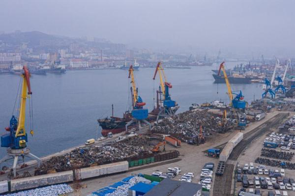 Мишустин сломал квотные традиции. Излишки сырья сплавят через Дальний Восток