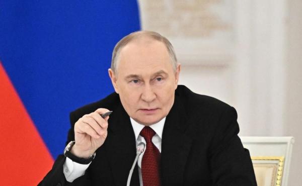 Вот и все. Путин велел экономике расти