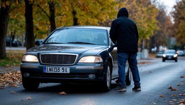 ГАИ бьет тревогу. Бесключевой доступ только помогает автоугонщикам