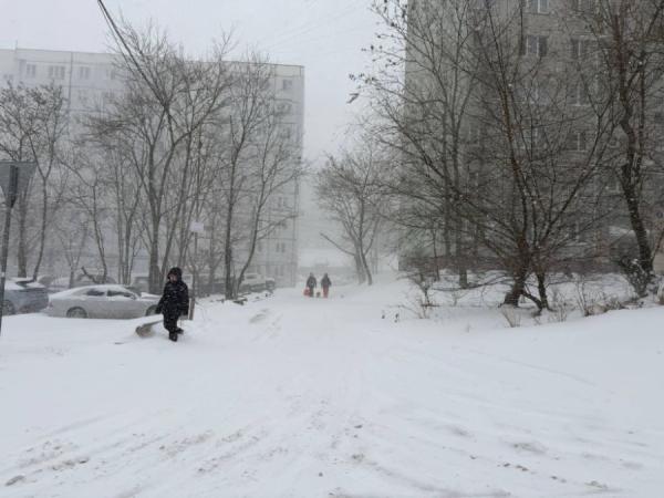 Могут ли наказать за опоздание на работу из-за снегопада?